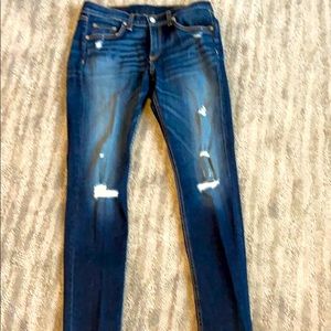 Never worn Rag & Bone 4 pocket jeans